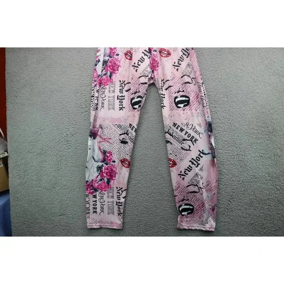 Women's Ana Kaci-California Lounge/Pajama Pants-Size XL-100% Polyester - Picture 2 of 7